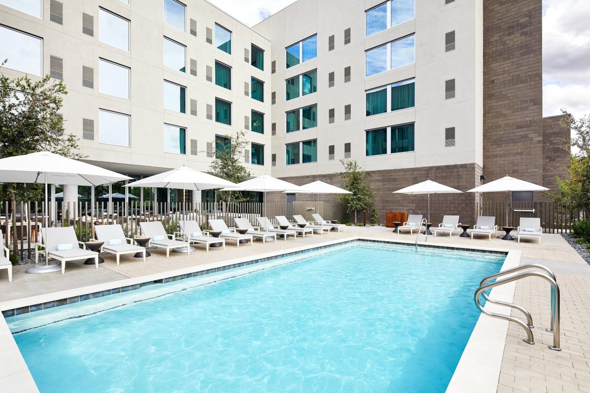 Ac Hotel Phoenix Biltmore Екстер'єр фото