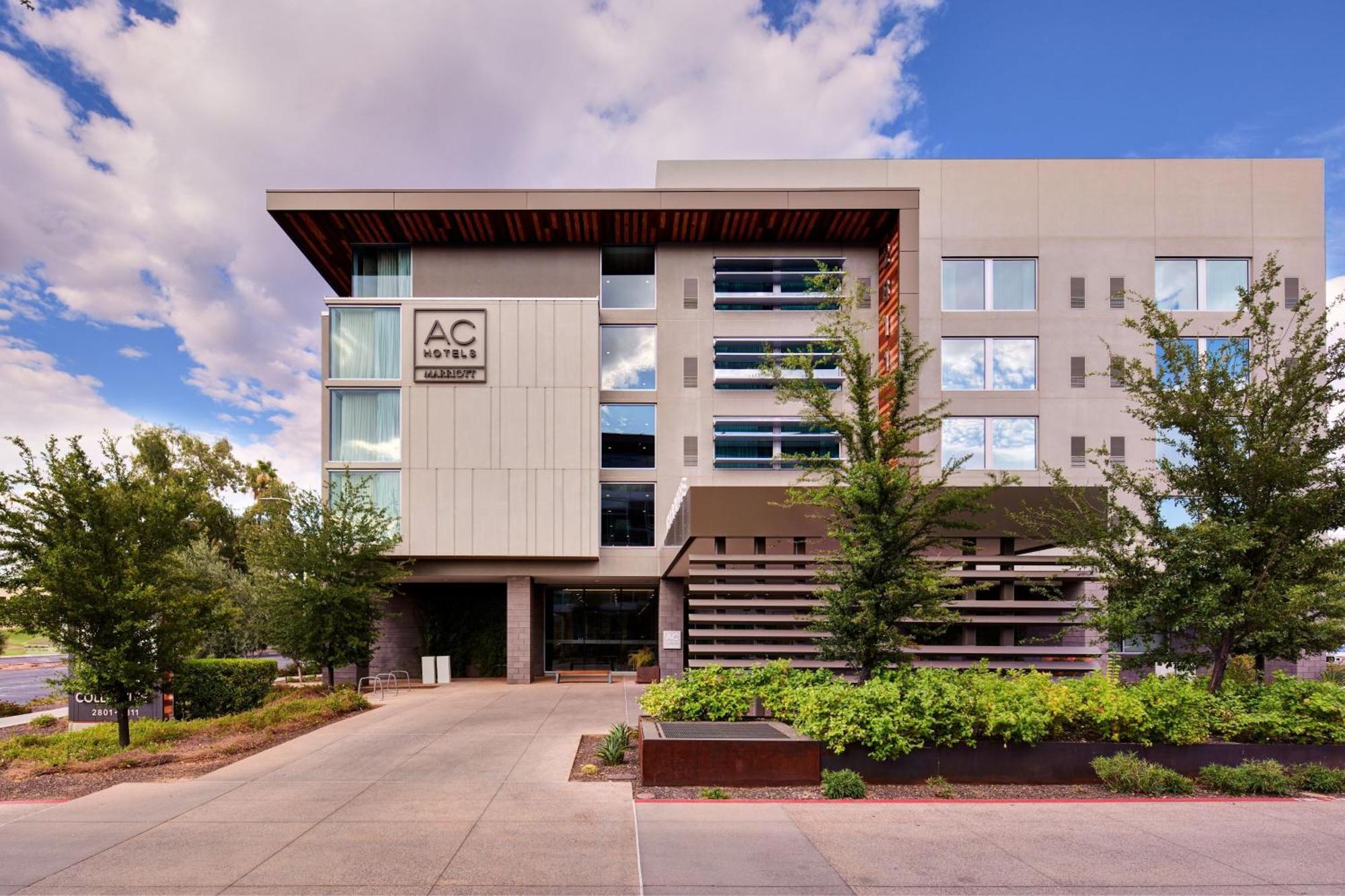 Ac Hotel Phoenix Biltmore Екстер'єр фото