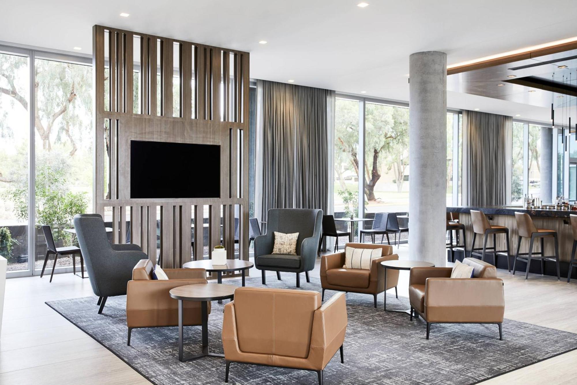 Ac Hotel Phoenix Biltmore Екстер'єр фото